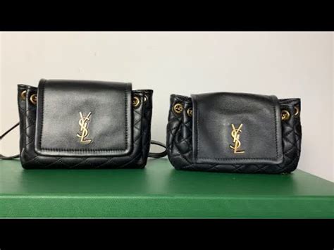 ysl nolita replica|ysl real vs false.